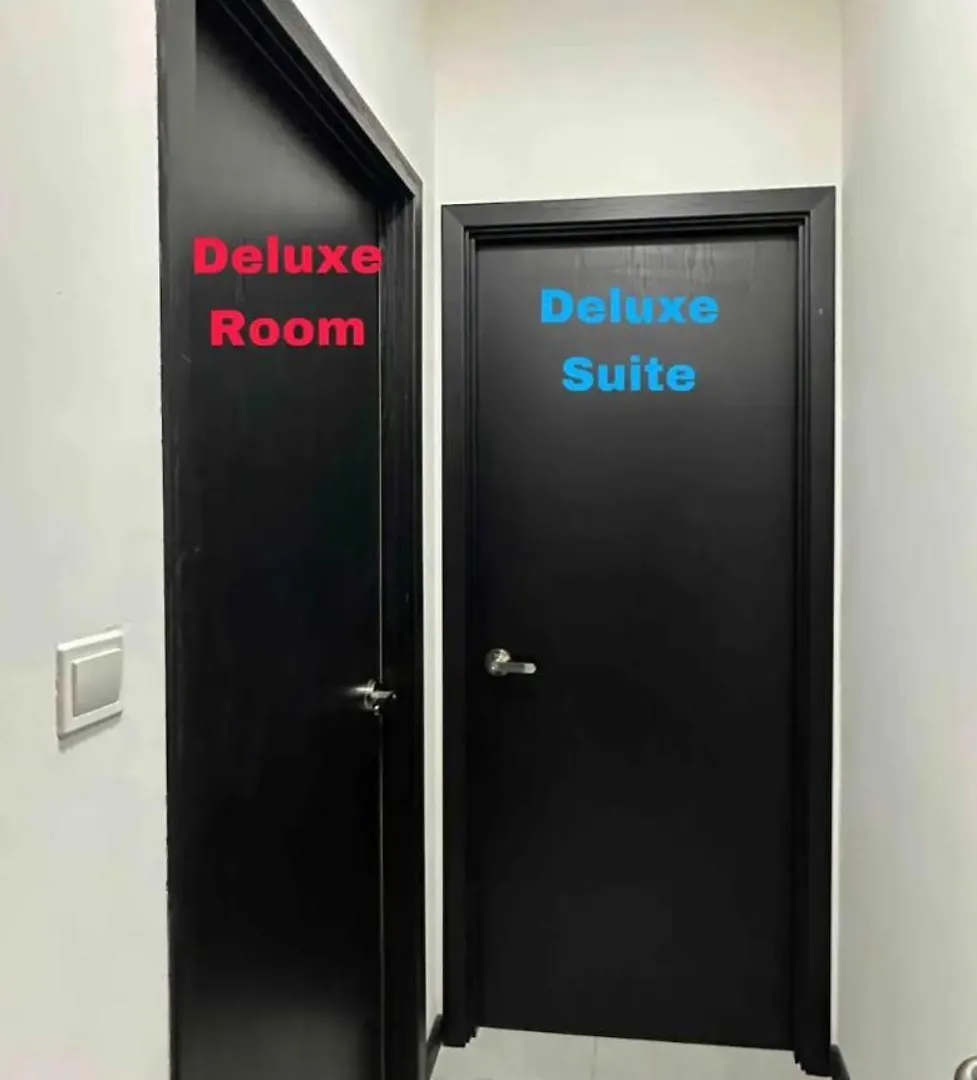 Private Deluxe Room Klcc Area Kuala Lumpur Apartman