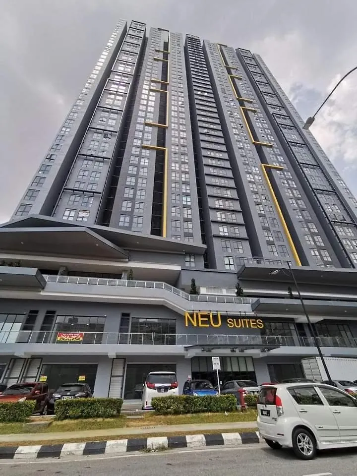 Private Deluxe Room Klcc Area Kuala Lumpur 0*,  Malajzia